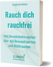 Taschenbuch 3D Bild Taschenbuch Rauch ich Rauchfrei